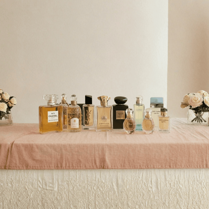 All Perfumes