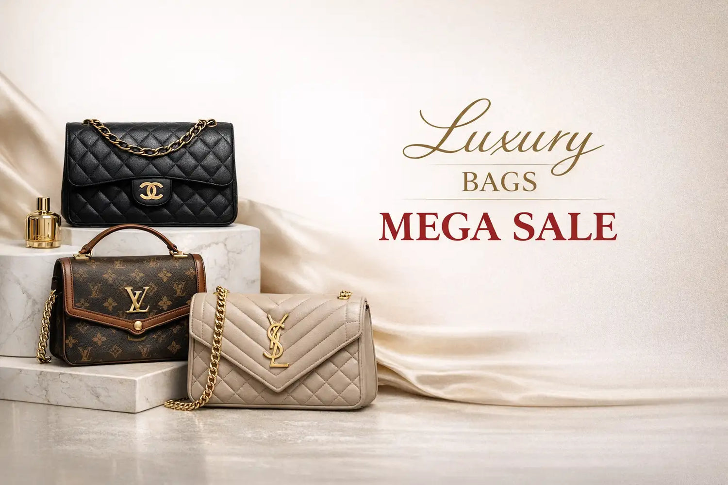 MEGA SALE Banner