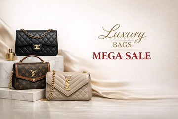 MEGA SALE Banner