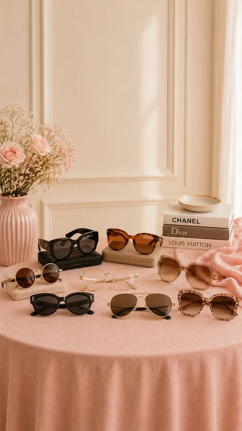 All Glasses