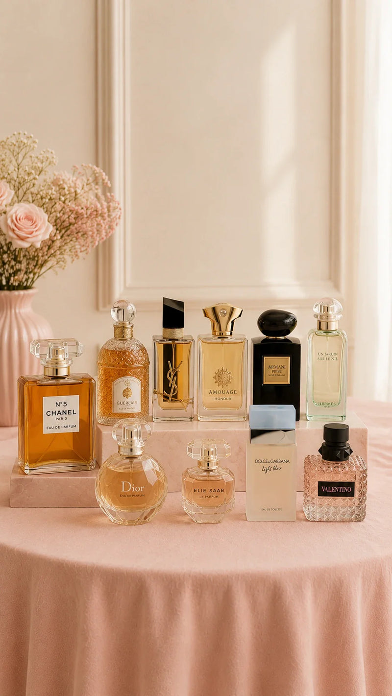 All Perfumes