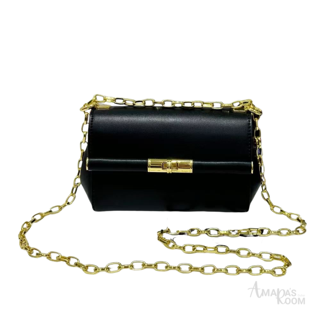 Dolce & Gabbana Mini Marlene City Bag – Black - View 3