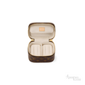 Louis Vuitton Nice Nano Bijoux Bag – Brown - View 4