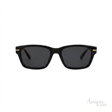 Prada Glasses | Gold-Tone Black