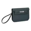 Hermès Depeche 25 Pouch – Bleu Océan - View 2