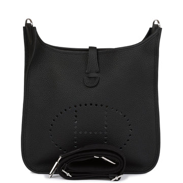 Hermès Bag | Evelyne Iii Pm Black Clemence
