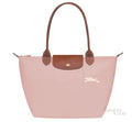 Longchamp Le Pliage Original Handbag – Light Pink - View 5