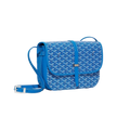 Goyard Belvedere Crossbody Bag – Sky Blue - View 1