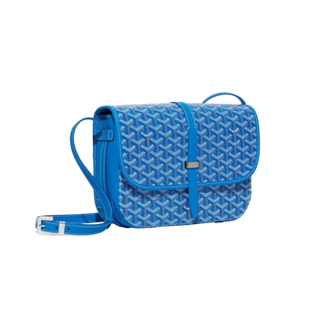 Goyard Belvedere Crossbody Bag – Sky Blue - View 1