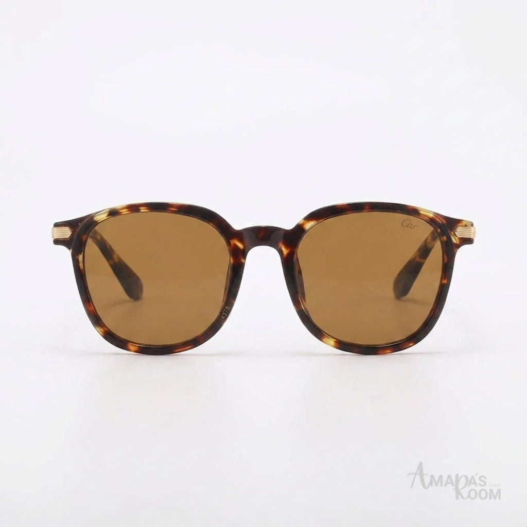 Cartier Sunglasses CT0584S Sunglasses – Gold-Tone - View 1