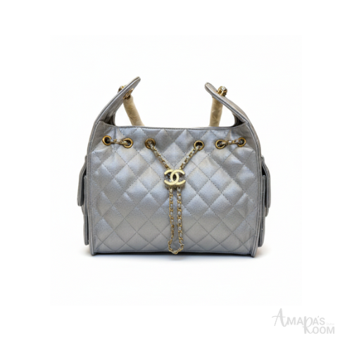 Chanel Bag | Hobo 25 Small Sliver