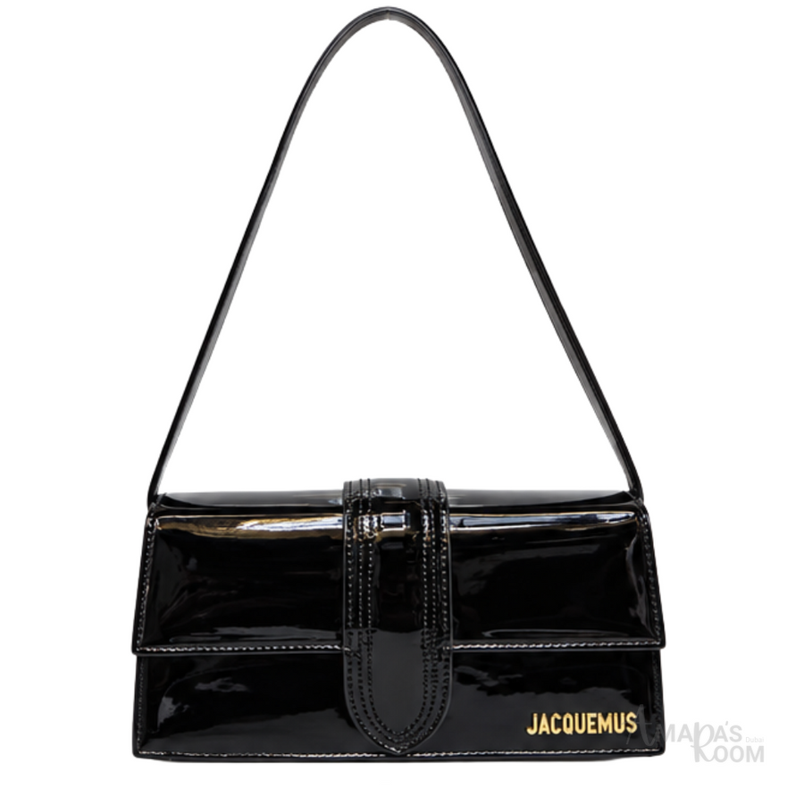 Jacquemus Bag | Le Bambino Black
