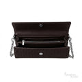 Dior Wallet on Chain – Black - View 2