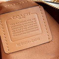 Coach Teri Shoulder Bag in Signature Canvas - View 4