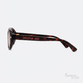 Dior Pacific Sunglasses I R1 – Brown Tortoiseshell - View 2