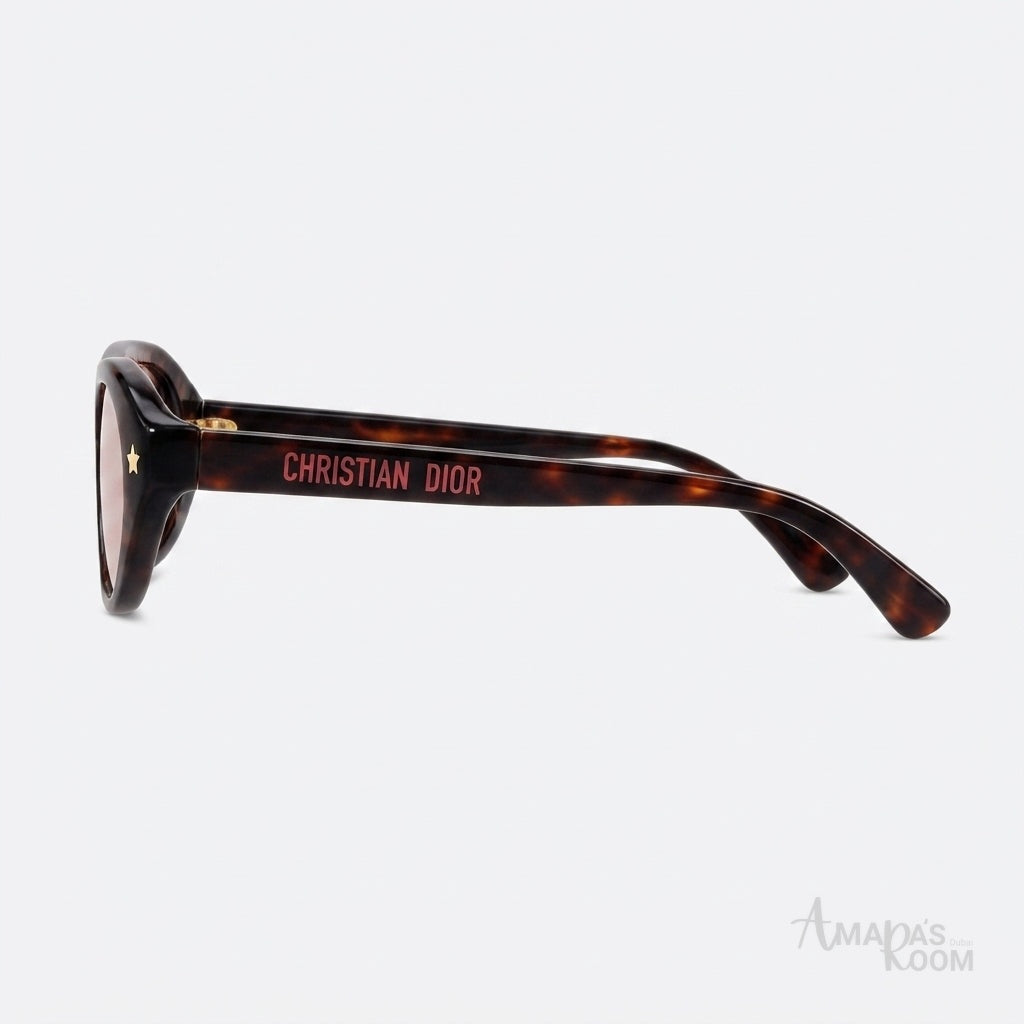 Dior Pacific Sunglasses I R1 – Brown Tortoiseshell - View 2
