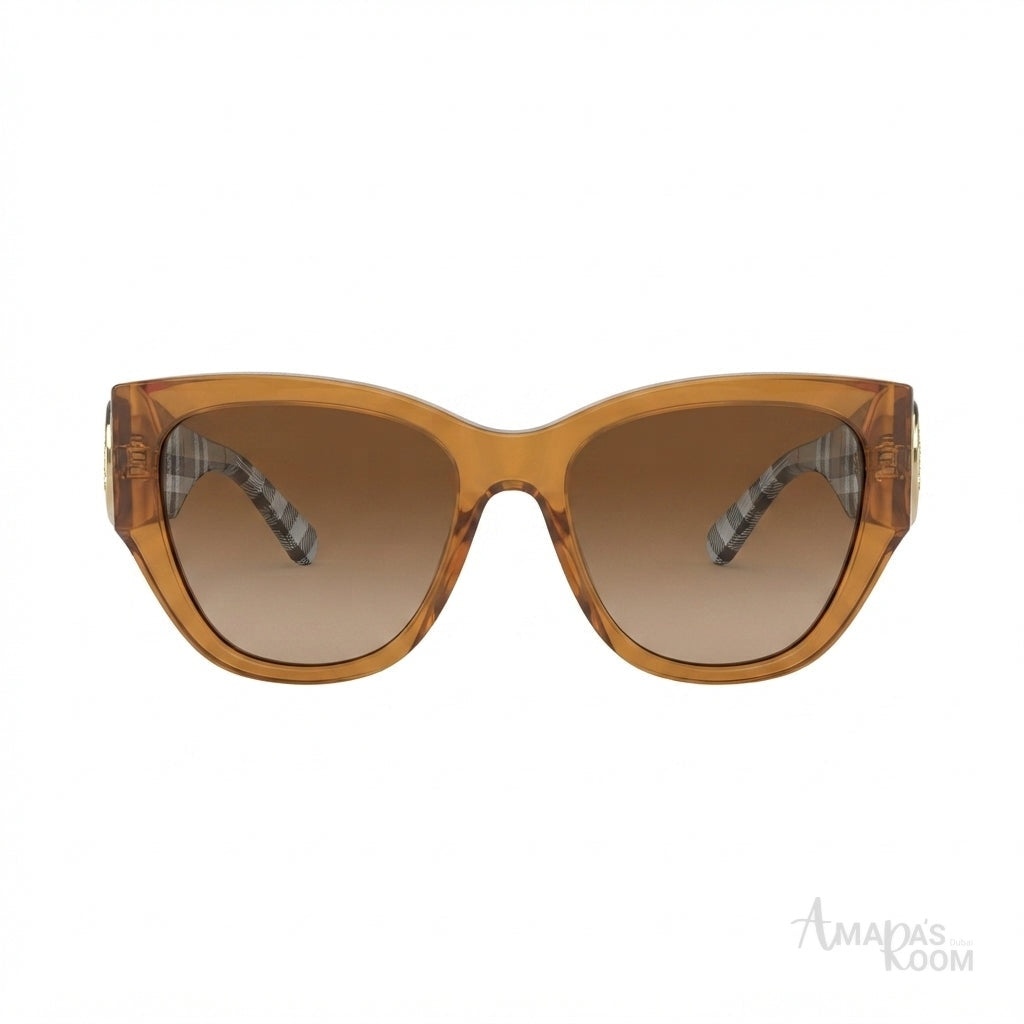 Burberry Sunglasses Cat-Eye – Honey-Amber - View 1