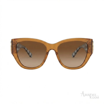 Burberry Sunglasses Cat-Eye – Honey-Amber - View 1