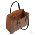 Coach Bag Willow Tote 24 – Signature - View 3
