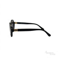 Miu Miu Sunglasses Oval – Black - View 2