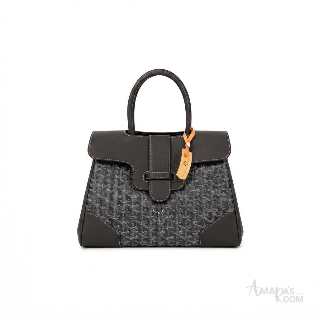 Goyard Saïgon Tote – Grey - View 4