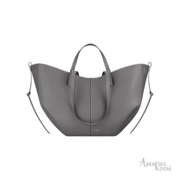 Polène Cyme Tote Bag – Stone - View 1