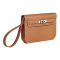 Hermès Depeche 25 Pouch – Fauve - View 2