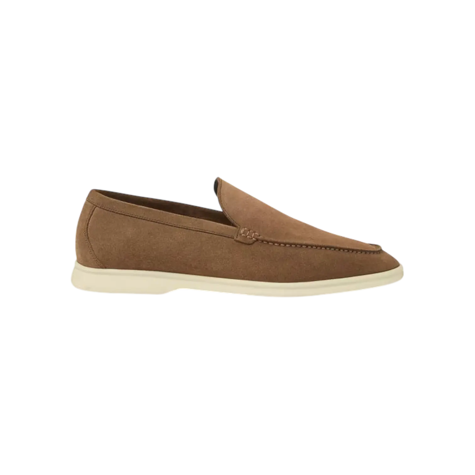 Loro Piana Summer Walk Loafers – Dusk - View 2
