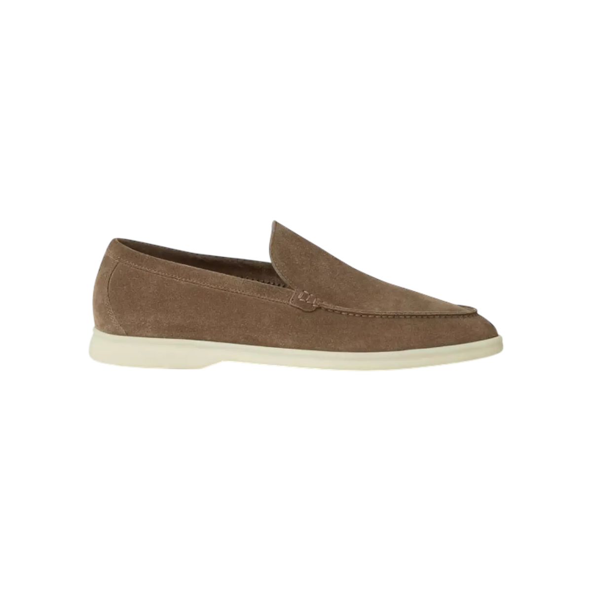 Loro Piana Summer Walk Loafers – Canteen - View 2
