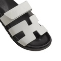 Hermès Chypre Sandals – Blanc - View 2