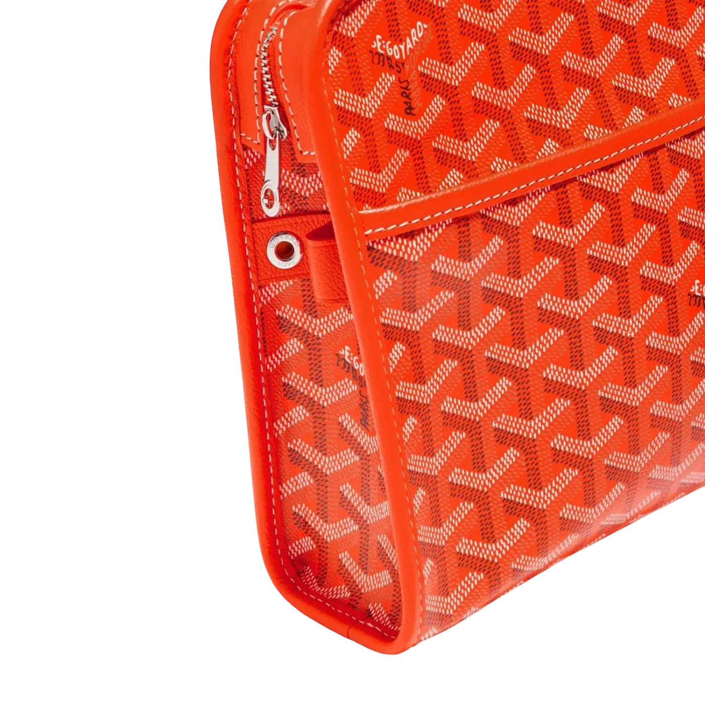 Goyard Jouvence Toiletry Bag – Orange - View 2