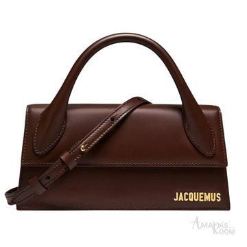 Jacquemus Bag | Le Chiquito Dark Brown