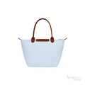 Longchamp Le Pliage Original Handbag – Light Blue - View 4