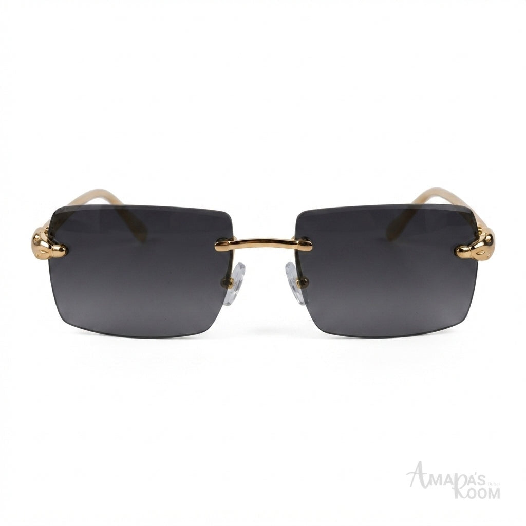 Cartier Sunglasses Panthère CT0430S 001 – Black - View 1