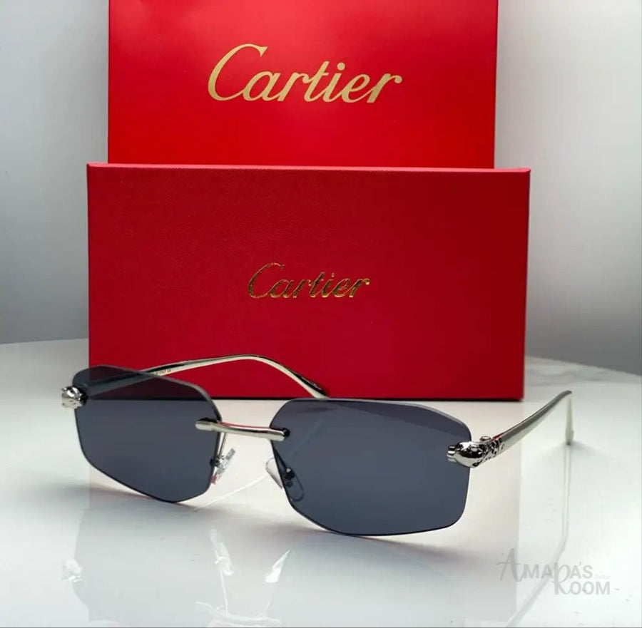 Cartier | Timeless Sunglasses Blacky