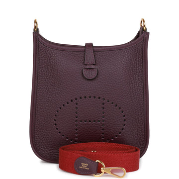 Hermès Bag | Evelyne Tpm Cassis Clemence