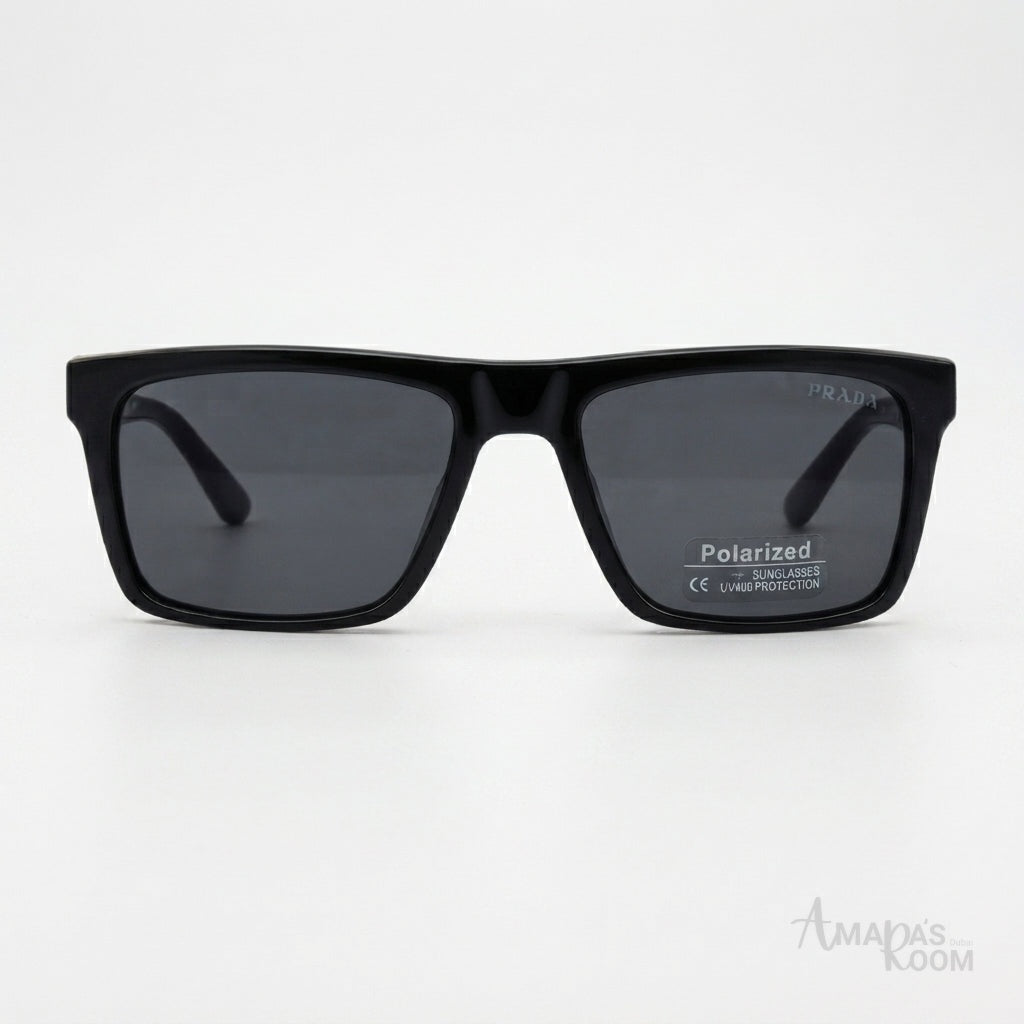 Prada Glasses | Grey Lenses