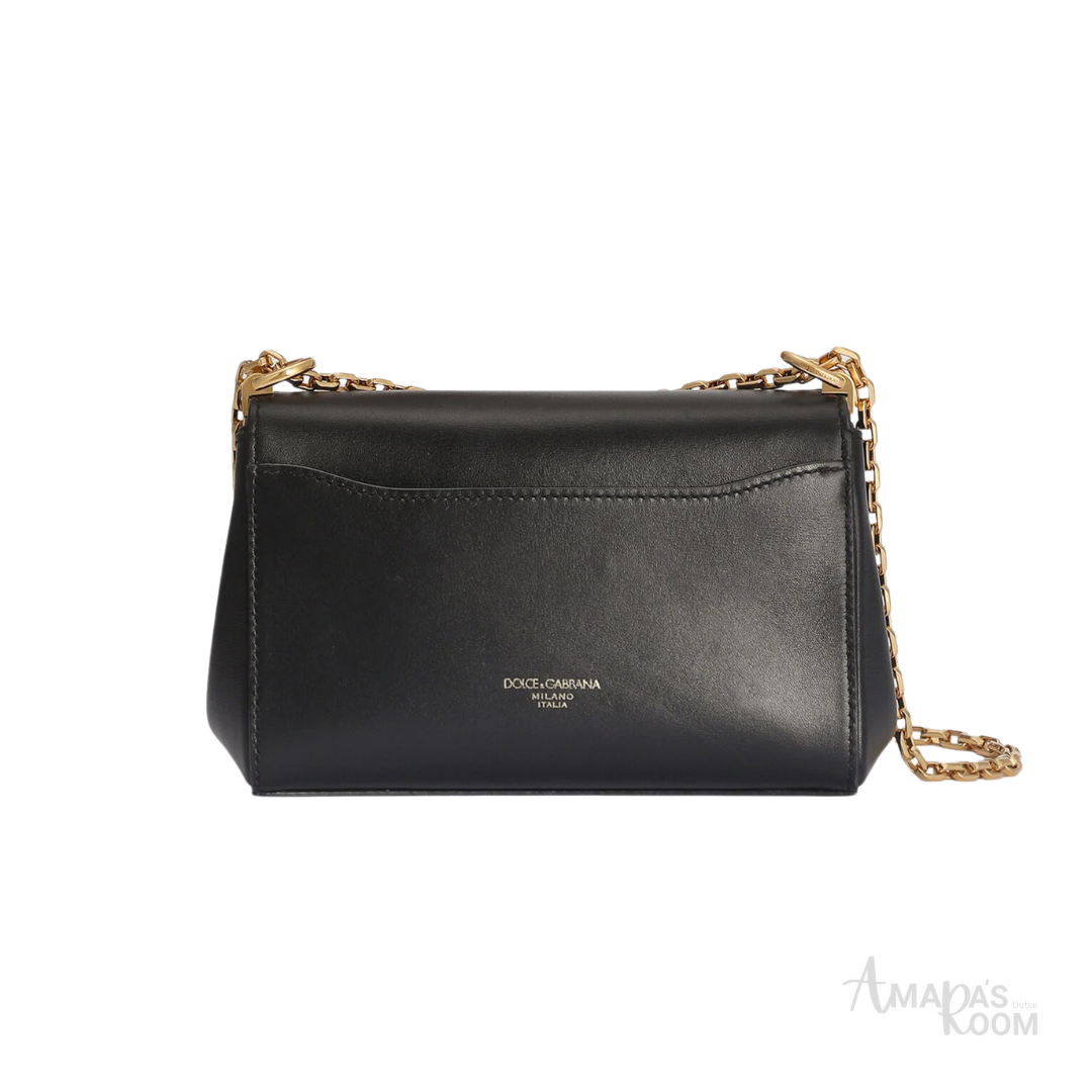 Dolce & Gabbana Mini Marlene City Bag – Black - View 2