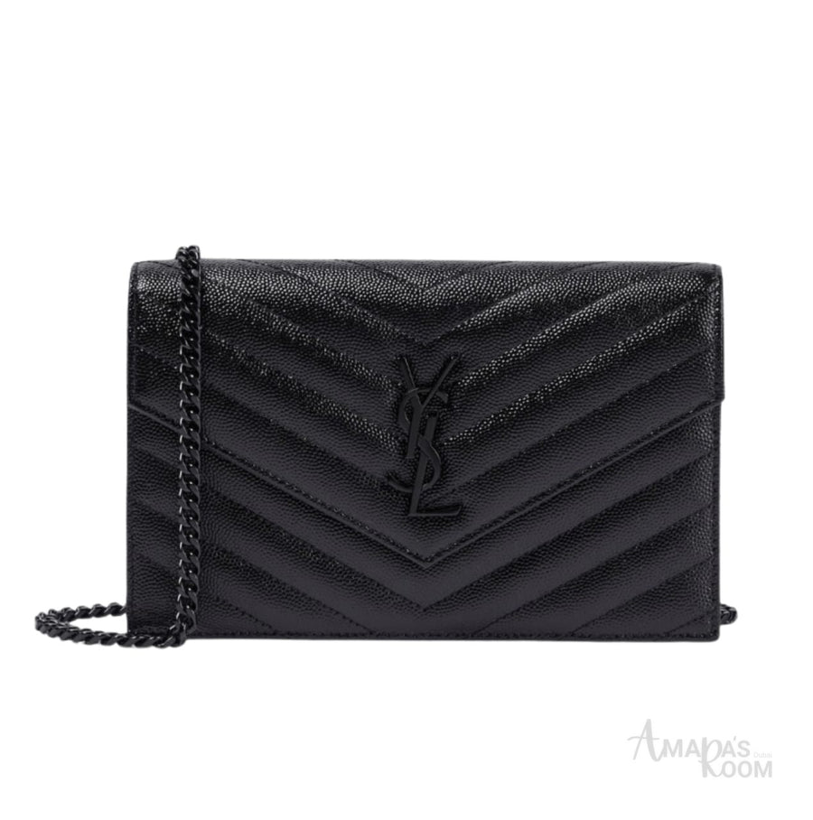 حقيبة YSL | كاساندر ظرف سلسلة