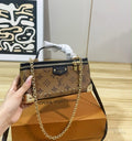 Louis Vuitton Vanity Pouch Trunk – Gold-Tone - View 3