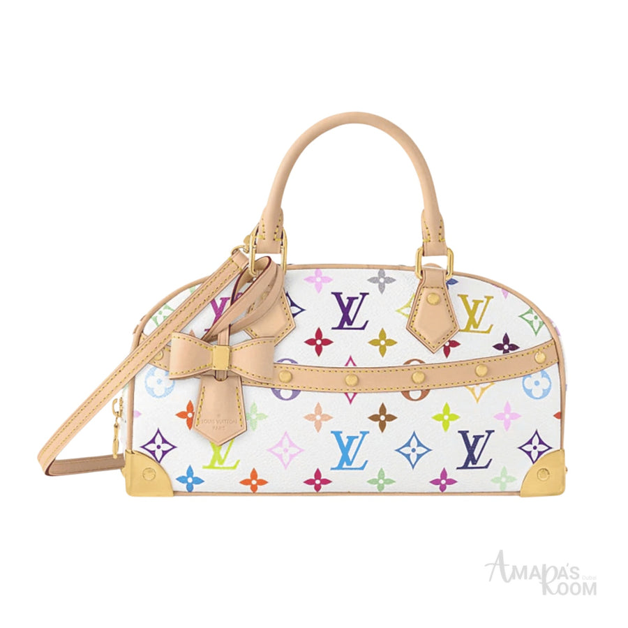 Louis Vuitton Bag | X Takashi Murakami East West Bag Multicolour