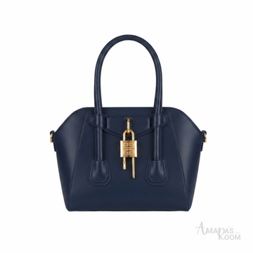 Givenchy Mini Antigona Lock Bag - View 1