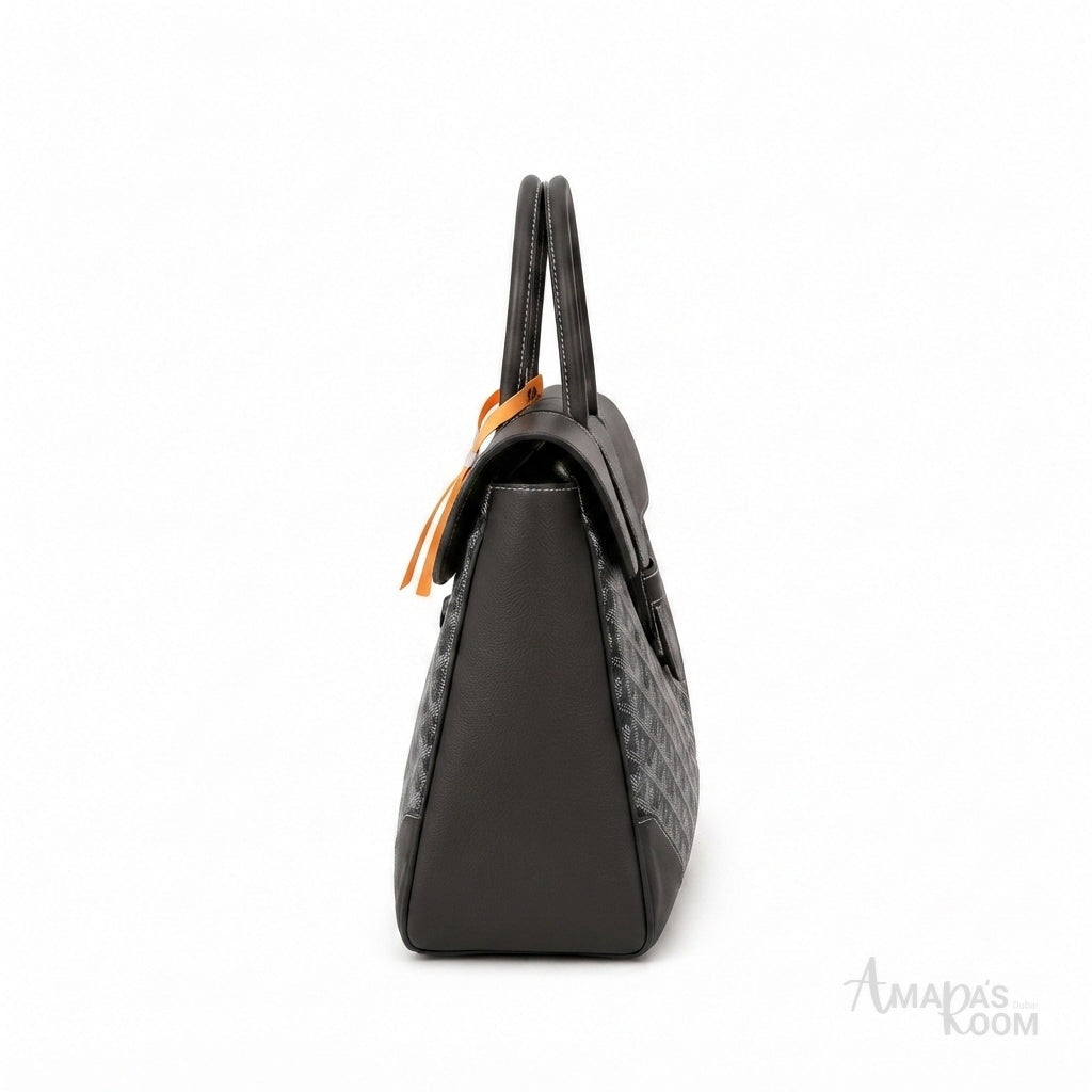 Goyard Saïgon Tote – Grey - View 2