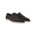 Loro Piana Summer Walk Loafers – Caviar - View 1