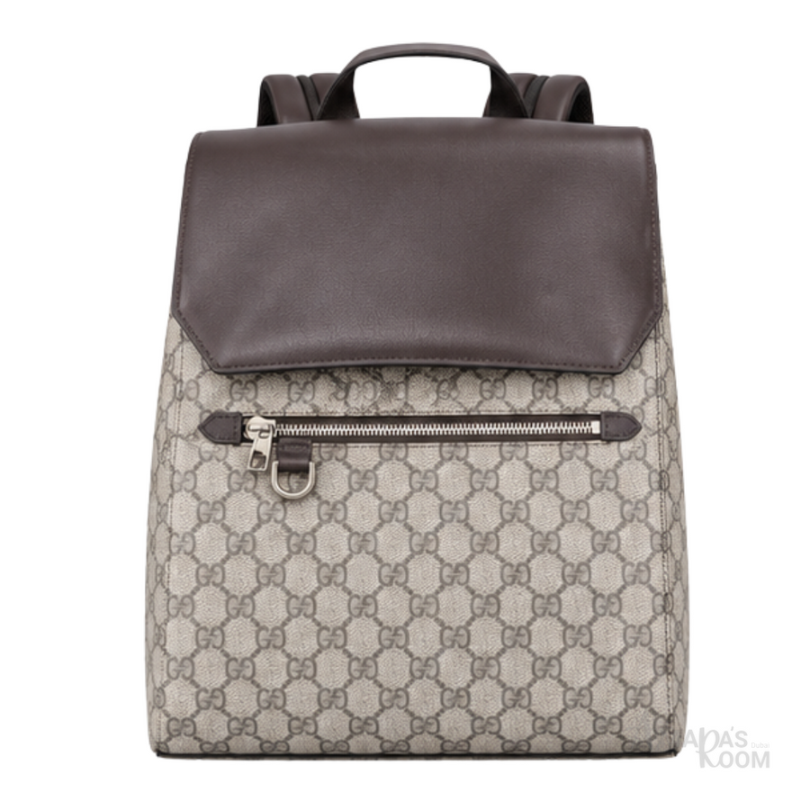 Gucci Bag | Eden GG Canvas Backpack