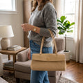 Chanel Stitched Urban Small Shopping Bag - View 4