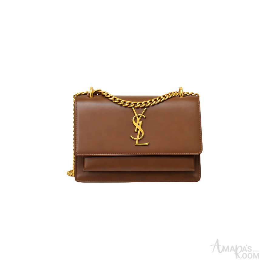 YSL Bag | Sunset Medium Fox