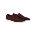 Loro Piana Summer Walk Loafers – Amarone - View 1