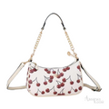 Coach Teri Shoulder Bag – Cherry Print - View 1