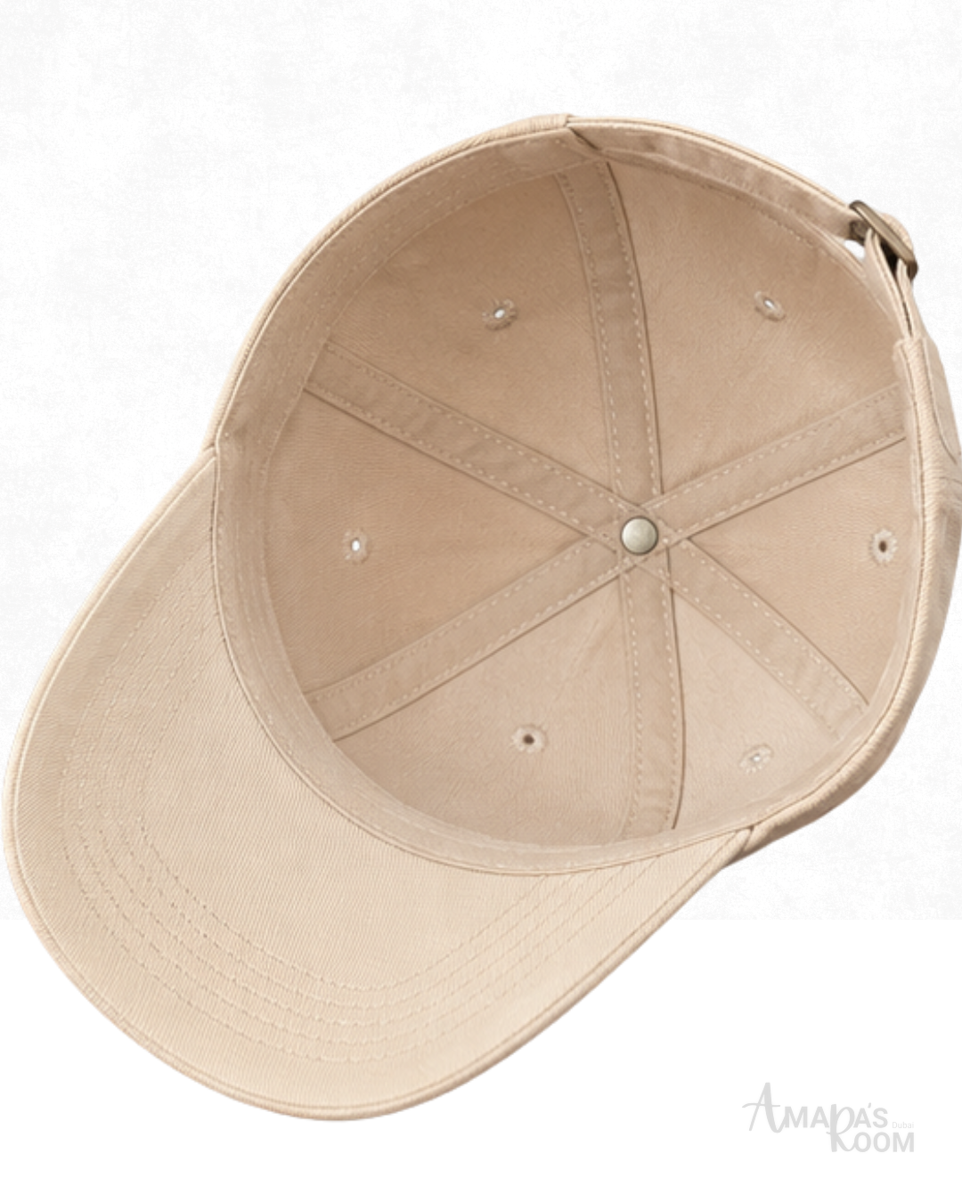 Brunello Cucinelli | baseball cap Beige - View 4